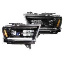 2019-2024 Ram 1500 | Morimoto V2 XB LED Headlights