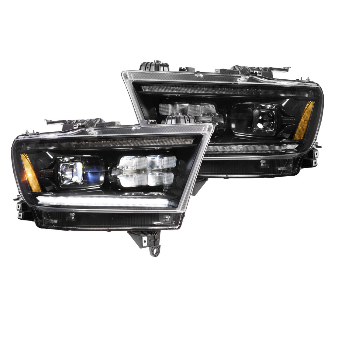 RAM 1500 19 XB LED HEADLIGHTS GEN 2