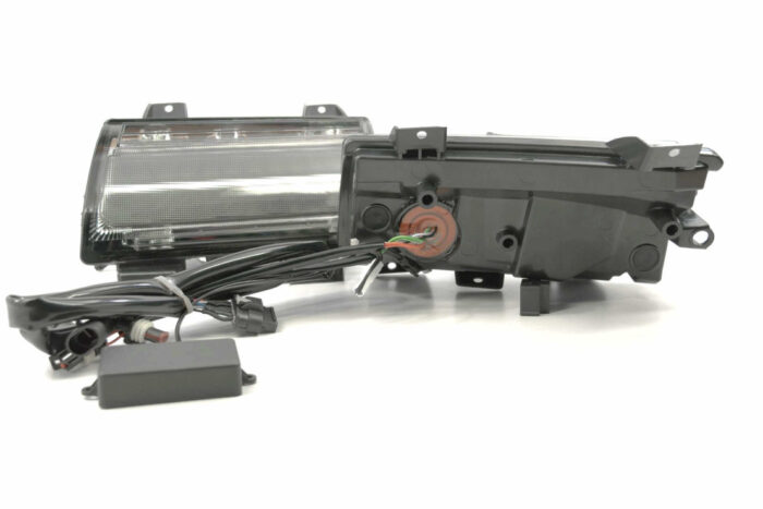 Wrangler JL Front Turn Signals