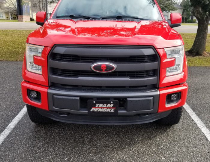 Baja Designs Fog Pocket Kit F150