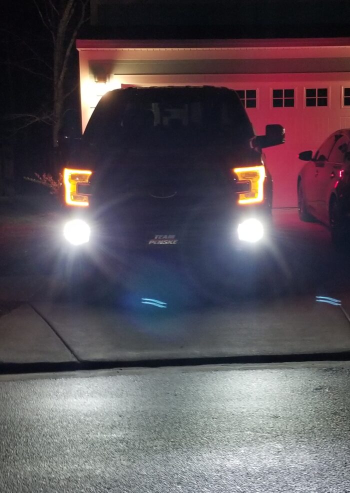 Baja Designs Fog Pockets Ford Trucks