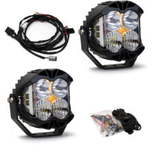 Baja Designs LP4 Pro - Driving/Combo LED (Pair)