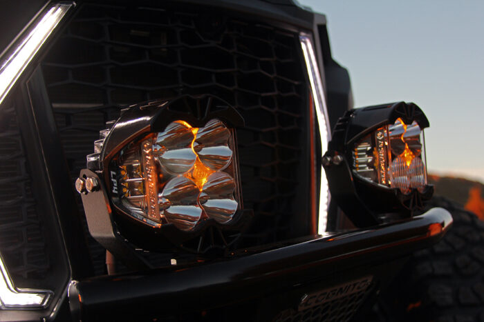 Baja Designs LP4 LED Lights
