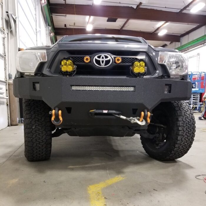 Baja Designs LP4 Toyota Tacoma
