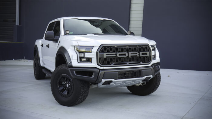 Baja Designs Pillar Kit