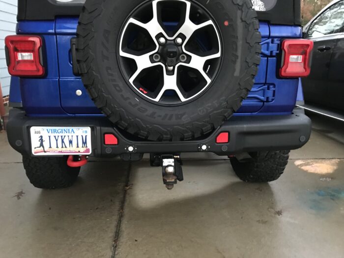 Rigid Ignite LED Reverse Lights