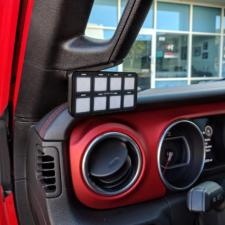 Switch-Pros Jeep JL Mounting Bracket