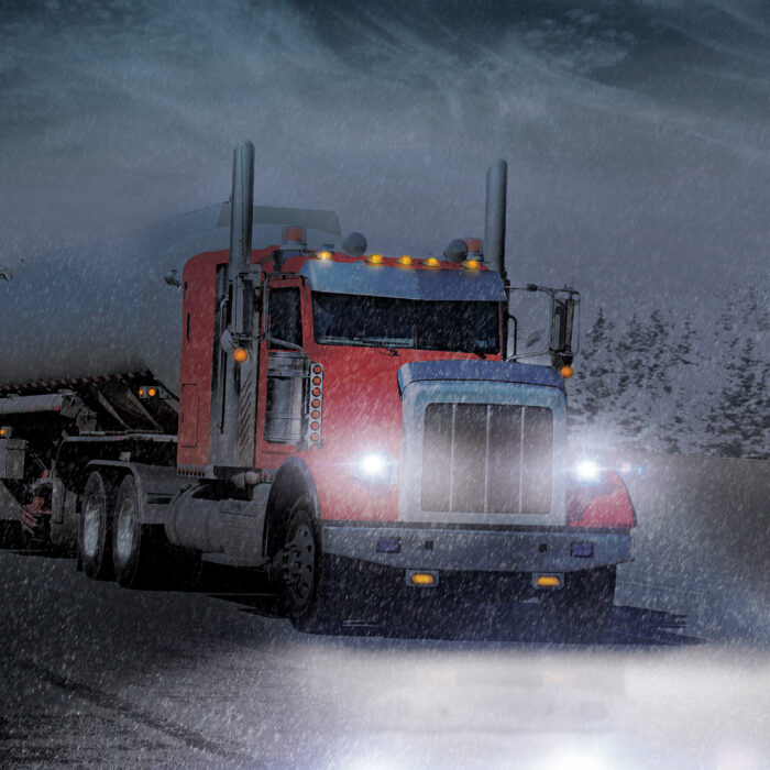 5x7 Sealed Beam LED Headlights