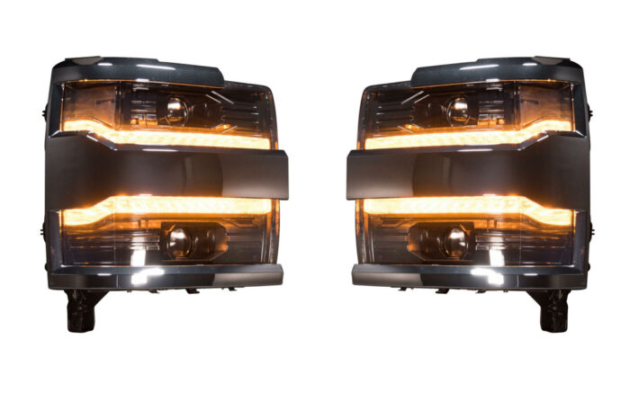 Amber LED Drl Morimoto XB LED
