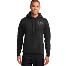 HKP Customs Unisex Heavyweight Hoodie