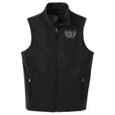 HKP Customs Men's Core Soft Shell Vest