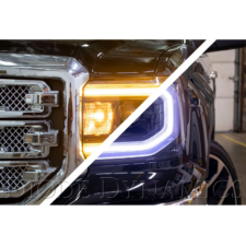 Diode Dynamics Switchback LED Boards | 2016-2018 Sierra 1500