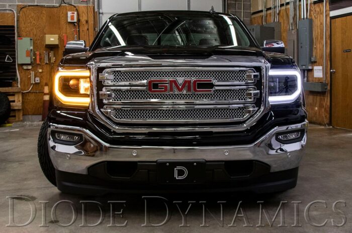 GMC Sierra LED Boards 1500