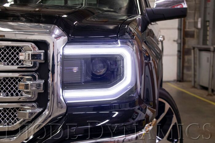 GMC Sierra LED Boards