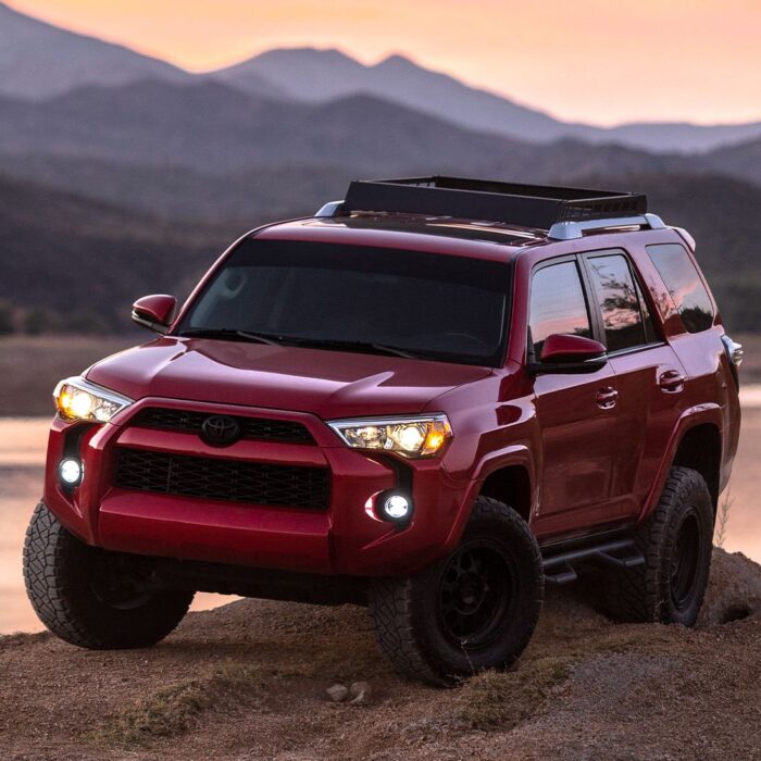 Toyota 4Runner LED Fog Lights