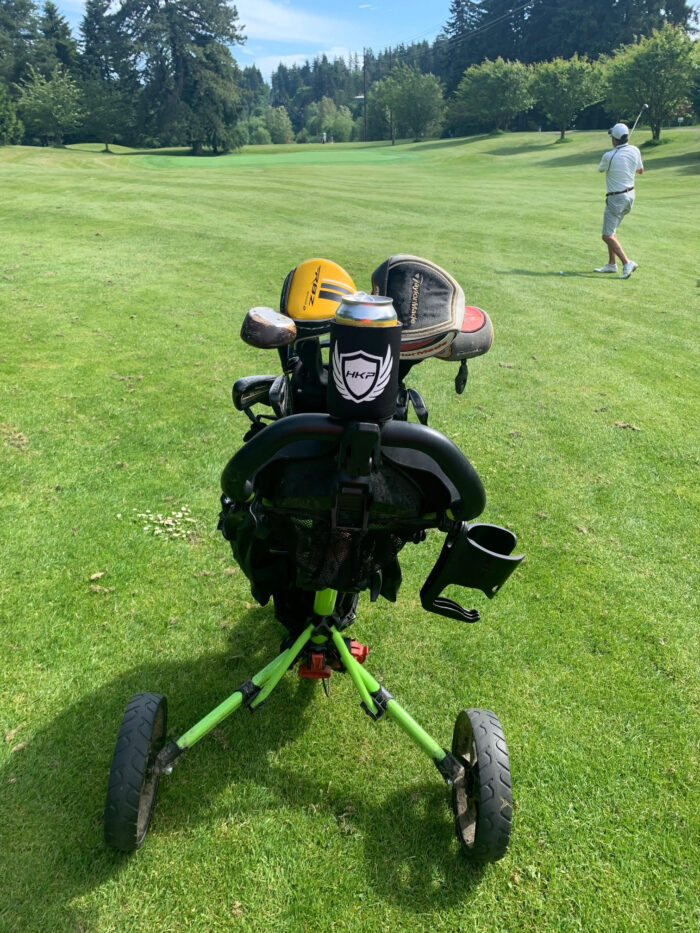 Golf Koozie