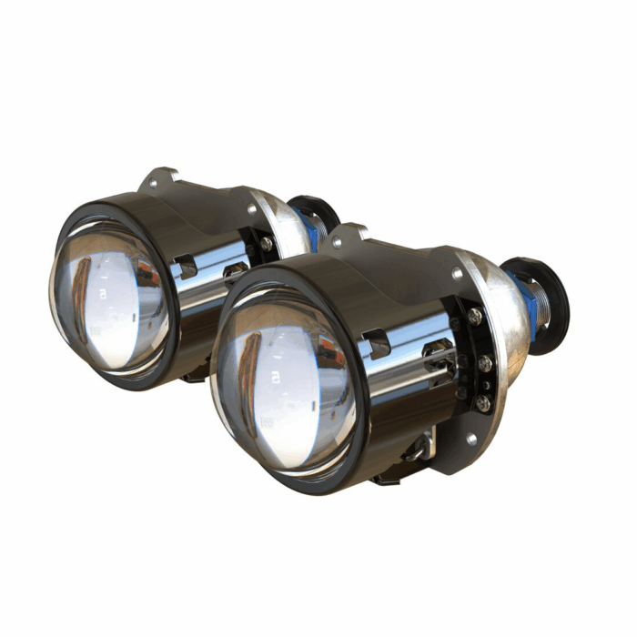 Morimoto Mini H1 9.0 HID Projectors