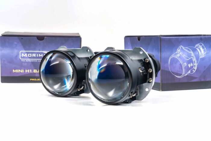 Morimoto Projector Retrofit
