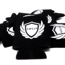 HKP Logo Drink Koozie