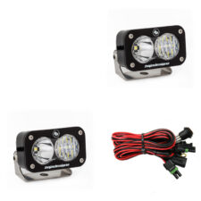 Baja Designs S2 Pro - Auxiliary Light Pod Pair