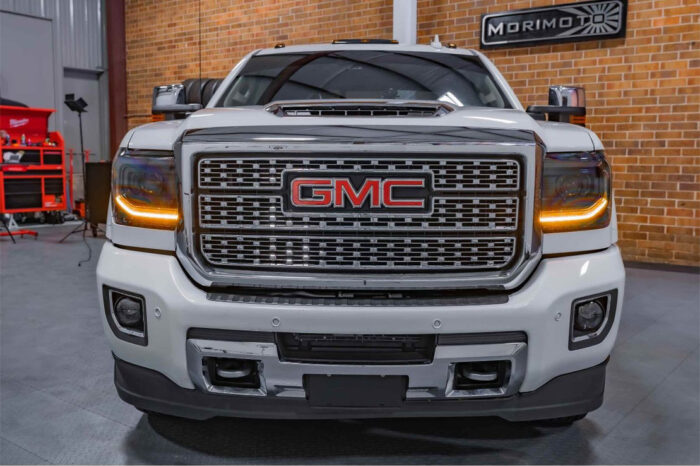 GMC Sierra 3500 LED Headlights