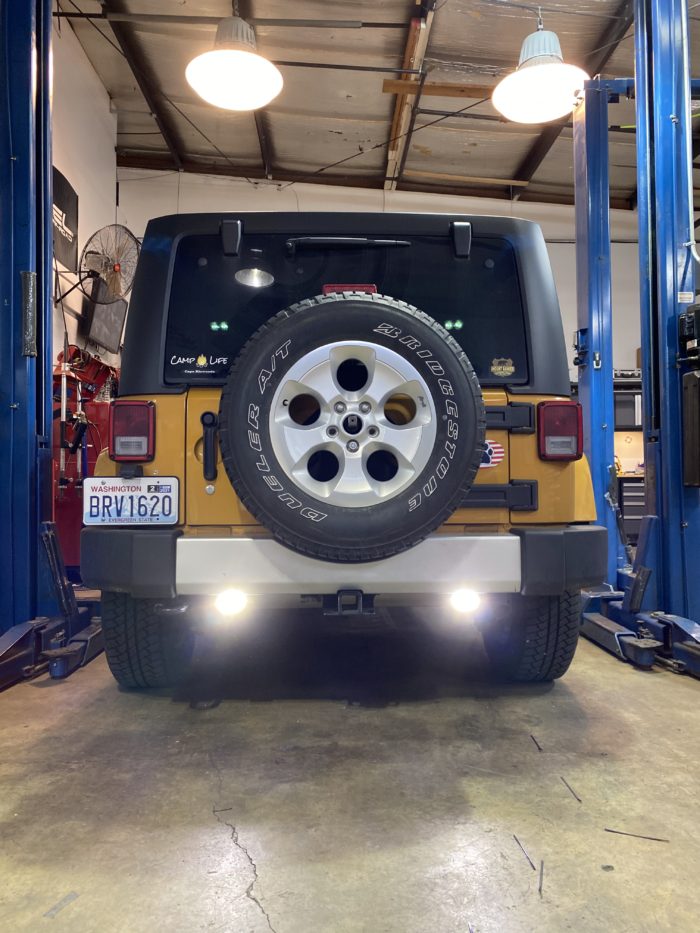 Baja Designs S2 Backup Kit