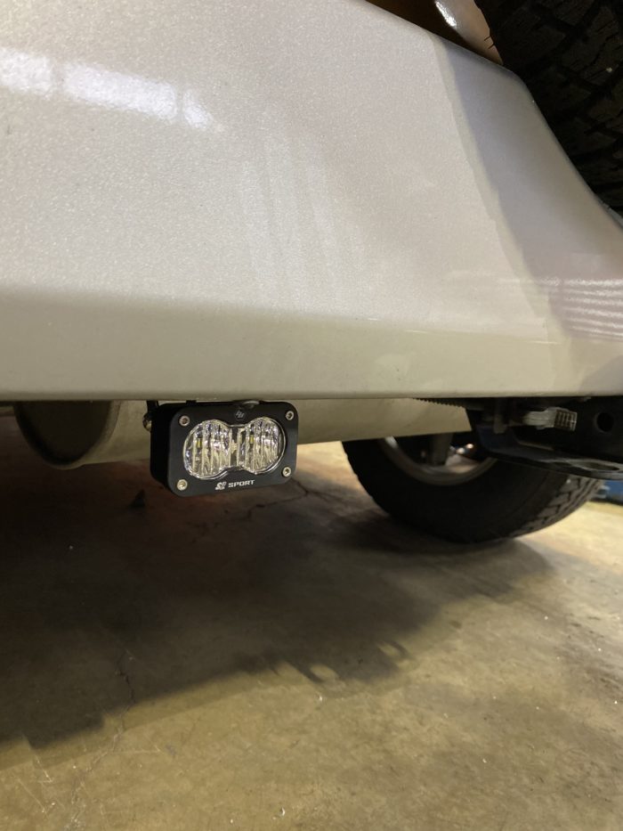 Baja Designs S2 LED Reverse Lights