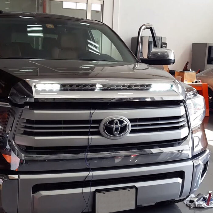 Tundra LED Light Bars