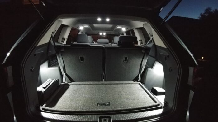 VW Atlas LED Trunk Lights