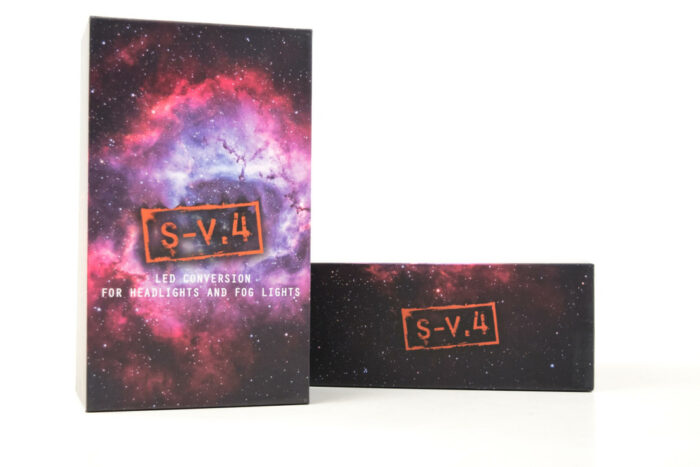 Genuine SV4 LED Kits