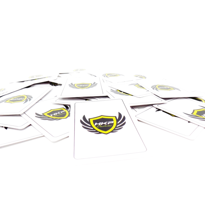 HKP Custom Playing Cards