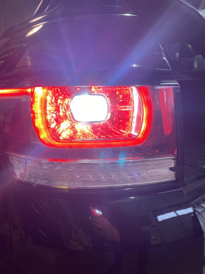 Range Rover Sport CREE LED Reverse Lights