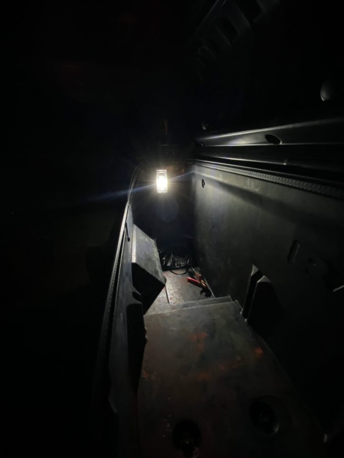 Pure White Ram Box LED Bulbs