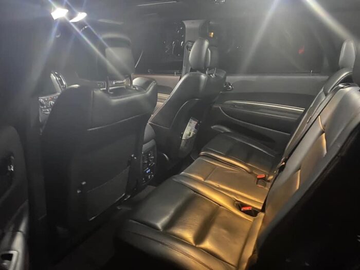 Dodge Durango LED Map Dome Lights