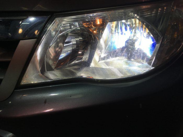 Forester LED LumaWerx Kit