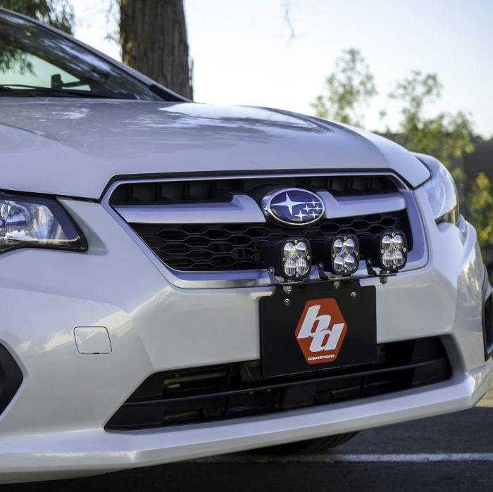 Baja Designs Bumper Light Pods