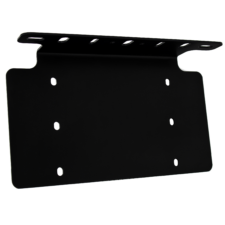 Baja Designs Universal Lighting License Plate Mount - US Plate