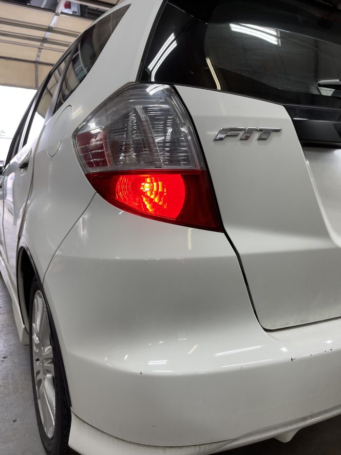 Honda Fit LED Brake Tail Lights Honda Fit LED Brake Tail Lights