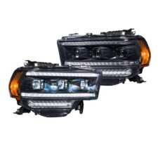 2019-2024 Ram 2500/3500 | Morimoto XB LED Headlights