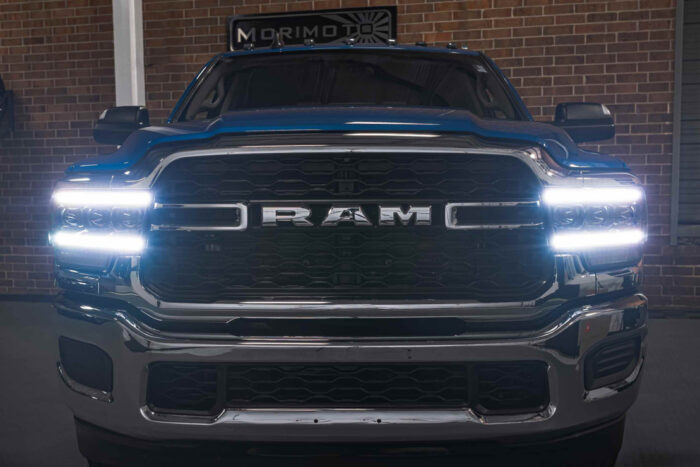 Ram XB LED Headlights