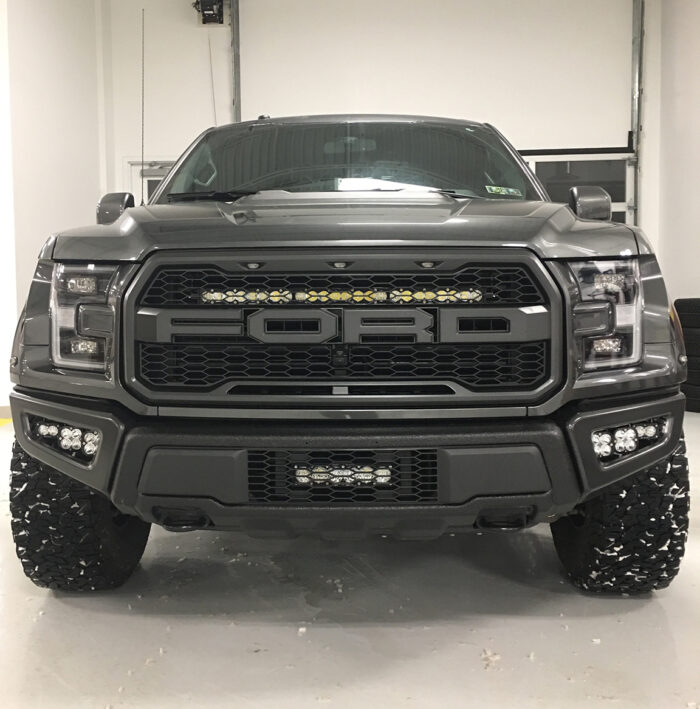 Ford Raptor Baja Pod Lights