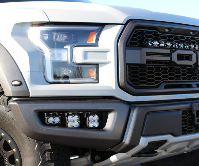 Ford Raptor Baja Pods