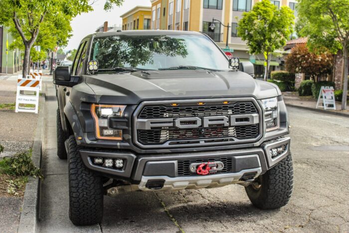 Raptor Baja Designs Fogs