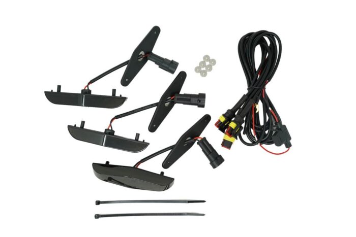 Raptor Grille LED Kit