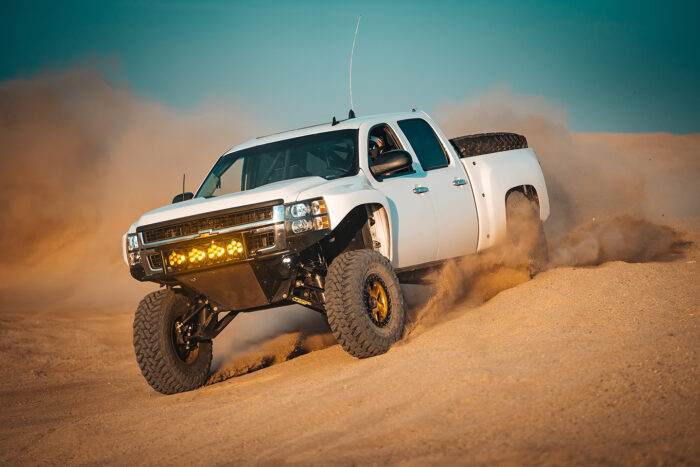 Baja Designs LP6 LED Pods