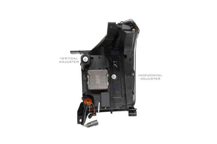 GMC XB LED Headlamps