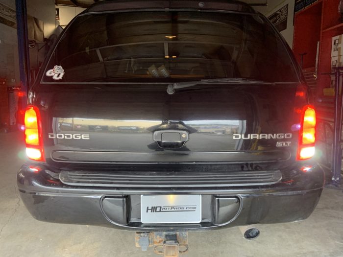 Dodge Durango LED Stop Tail Brake Light