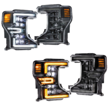 2020-2022 Ford Super Duty | Morimoto XB LED Headlamps