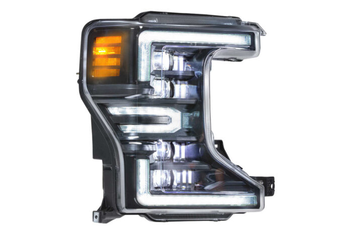 F250 F350 F450 F550 XB Headlights