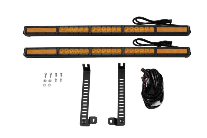 4Runner Amber LED Light Bar